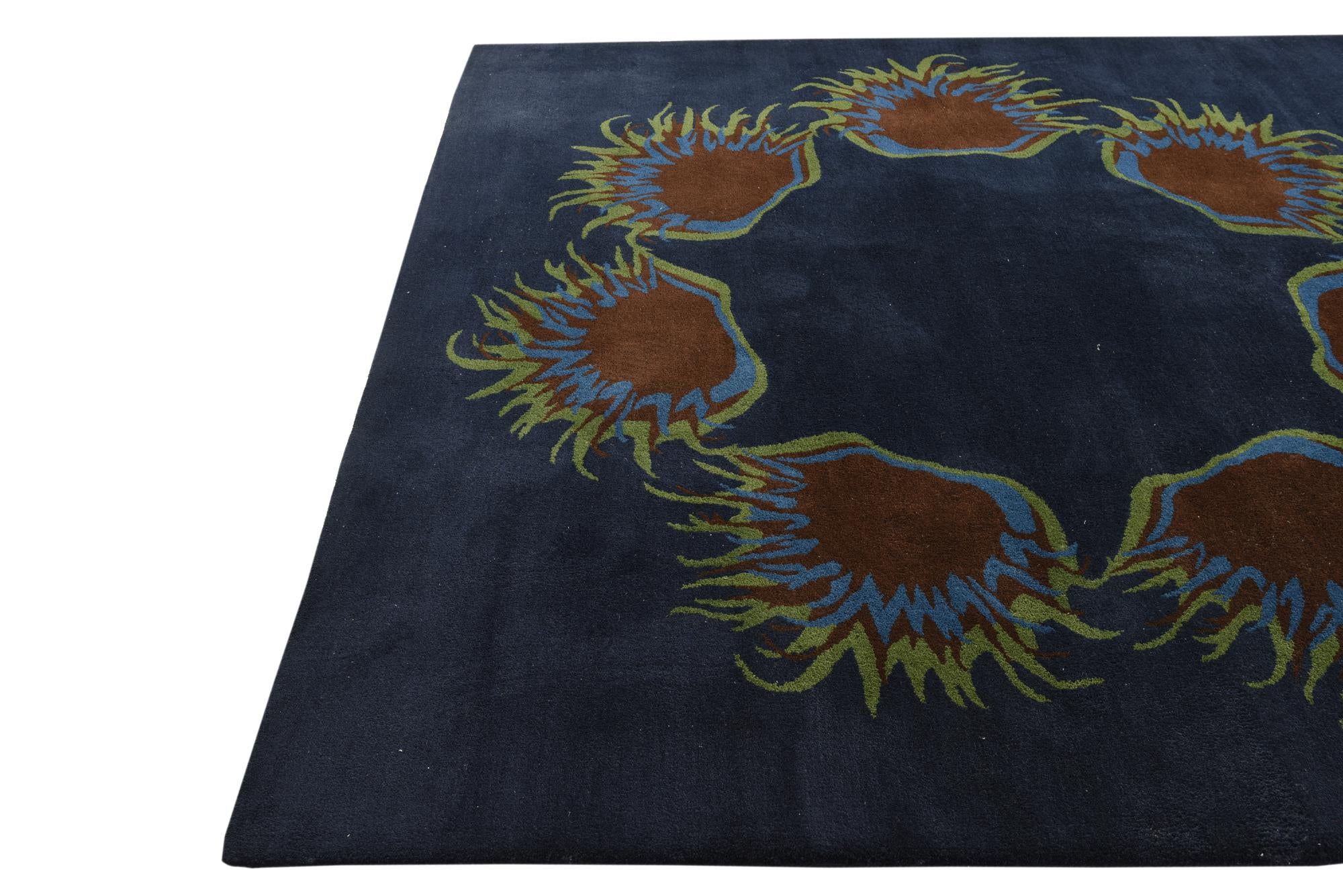 7' 6 x 7' 6 Luna Square Rug