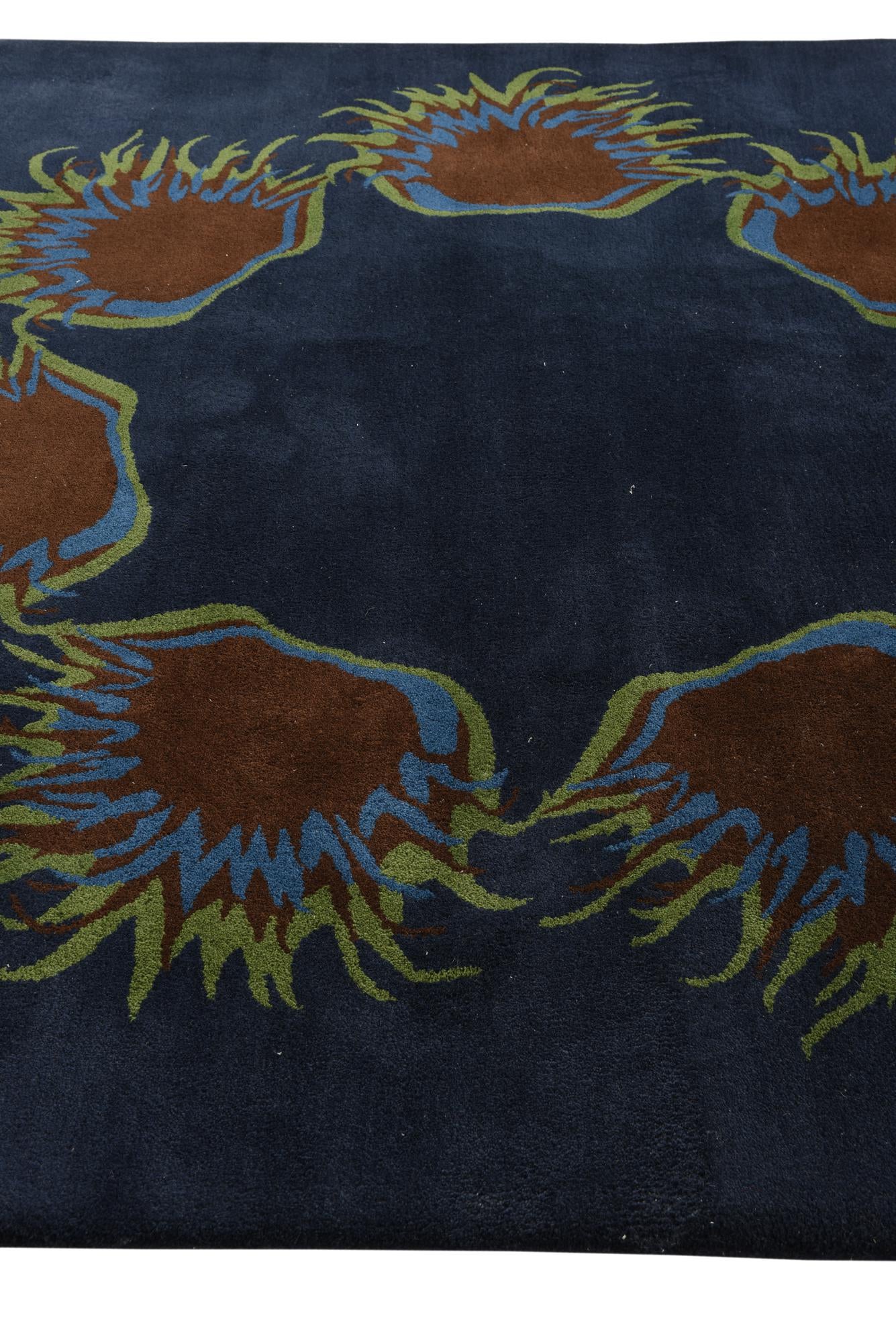 7' 6 x 7' 6 Luna Square Rug