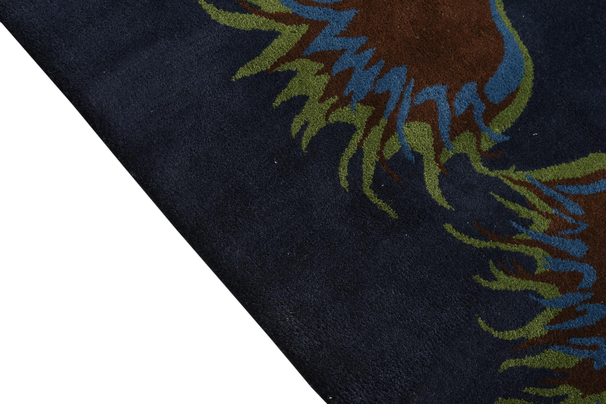 7' 6 x 7' 6 Luna Square Rug