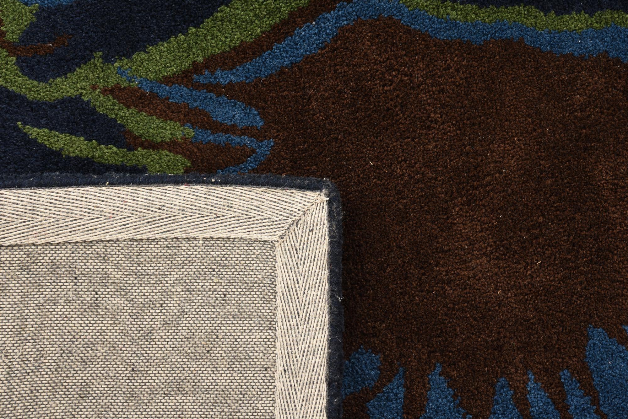 7' 6 x 7' 6 Luna Square Rug
