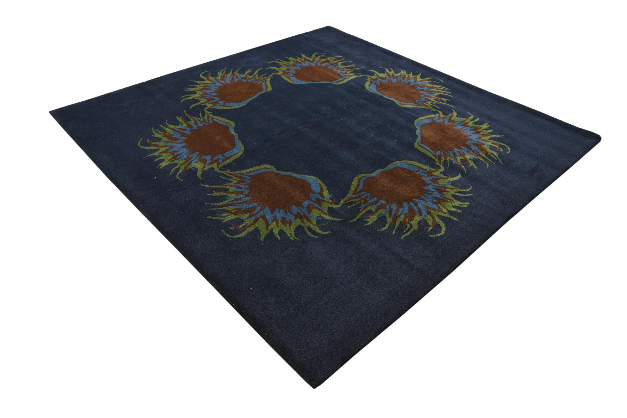 7' 6 x 7' 6 Luna Square Rug