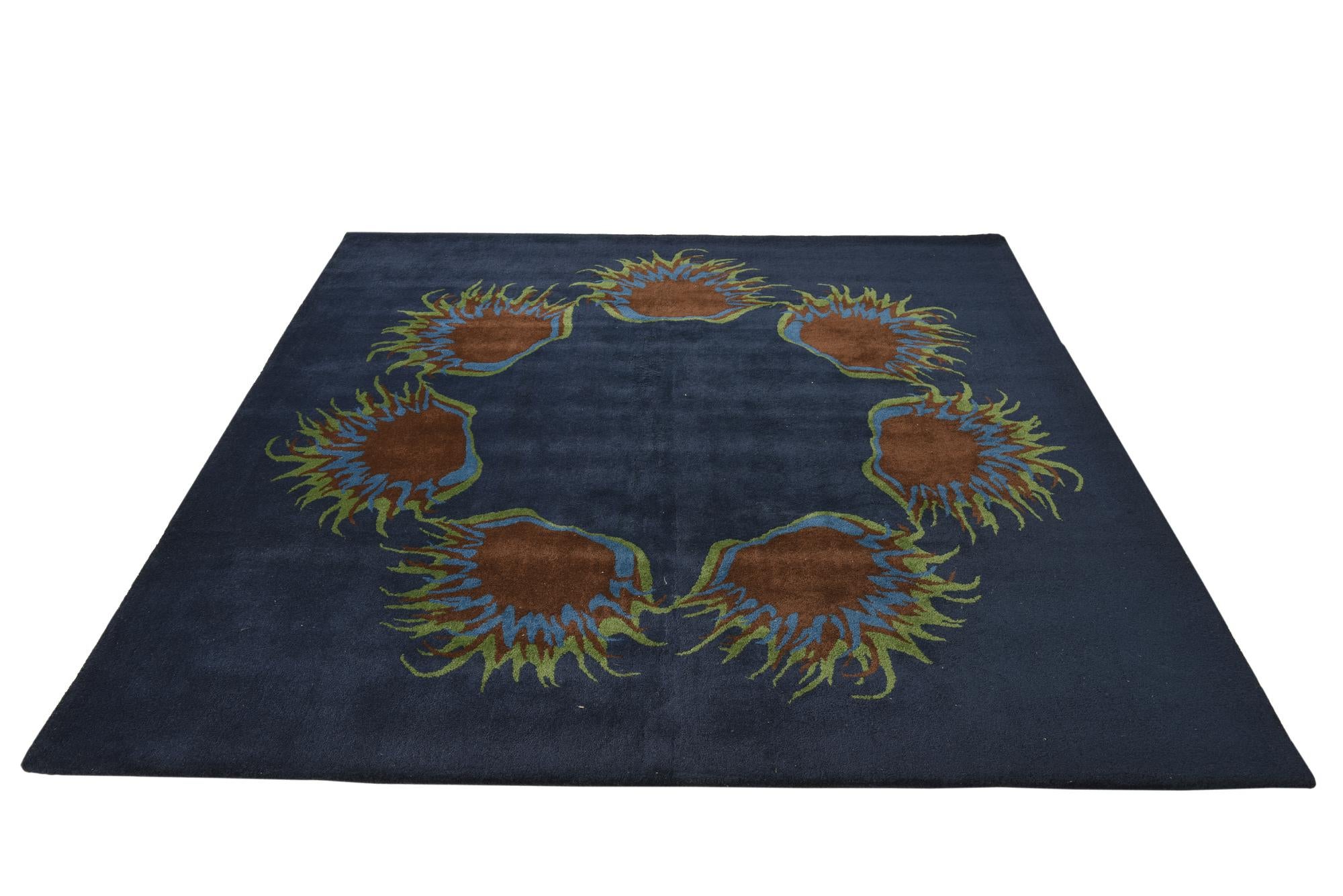 7' 6 x 7' 6 Luna Square Rug
