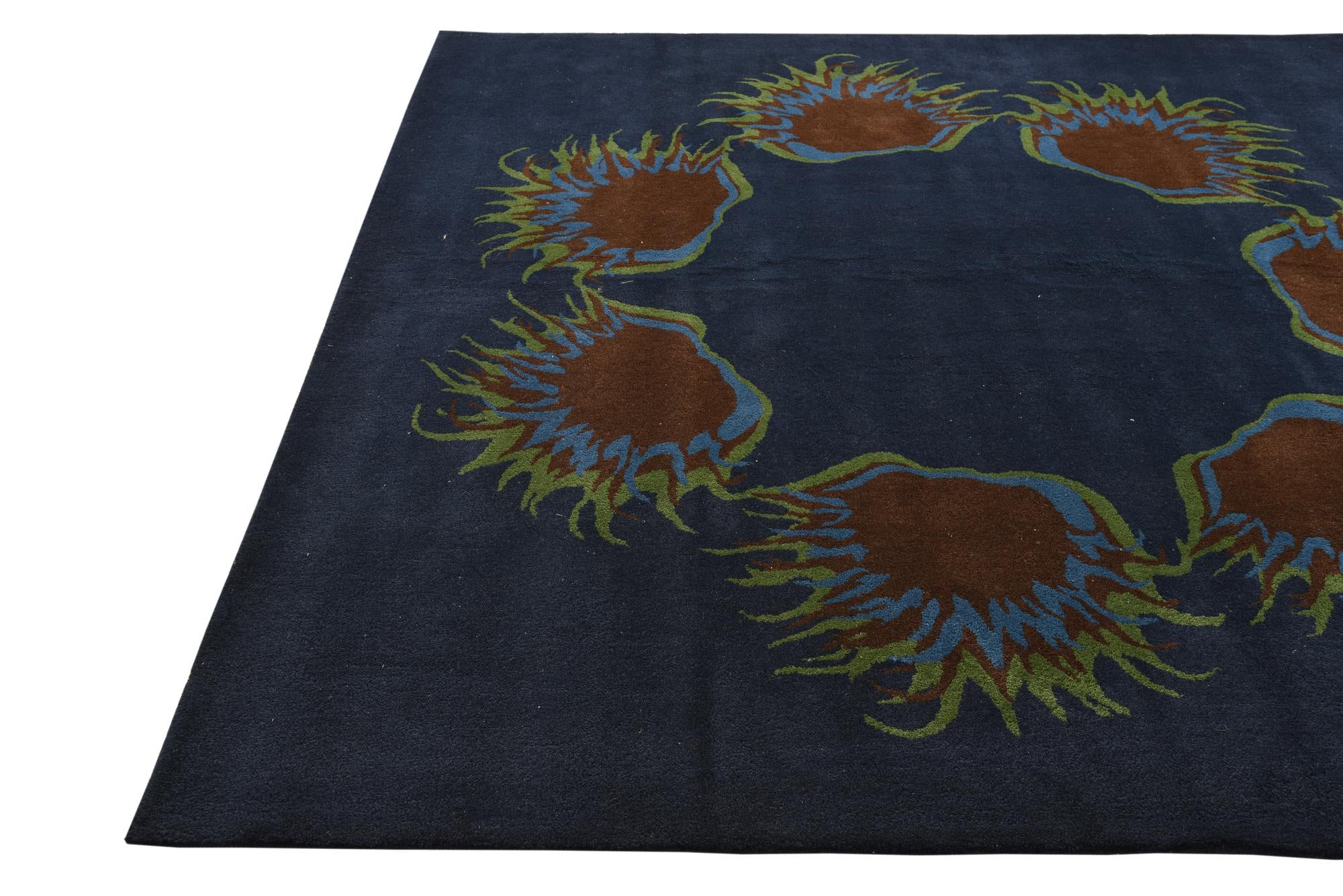 7' 6 x 7' 6 Luna Square Rug