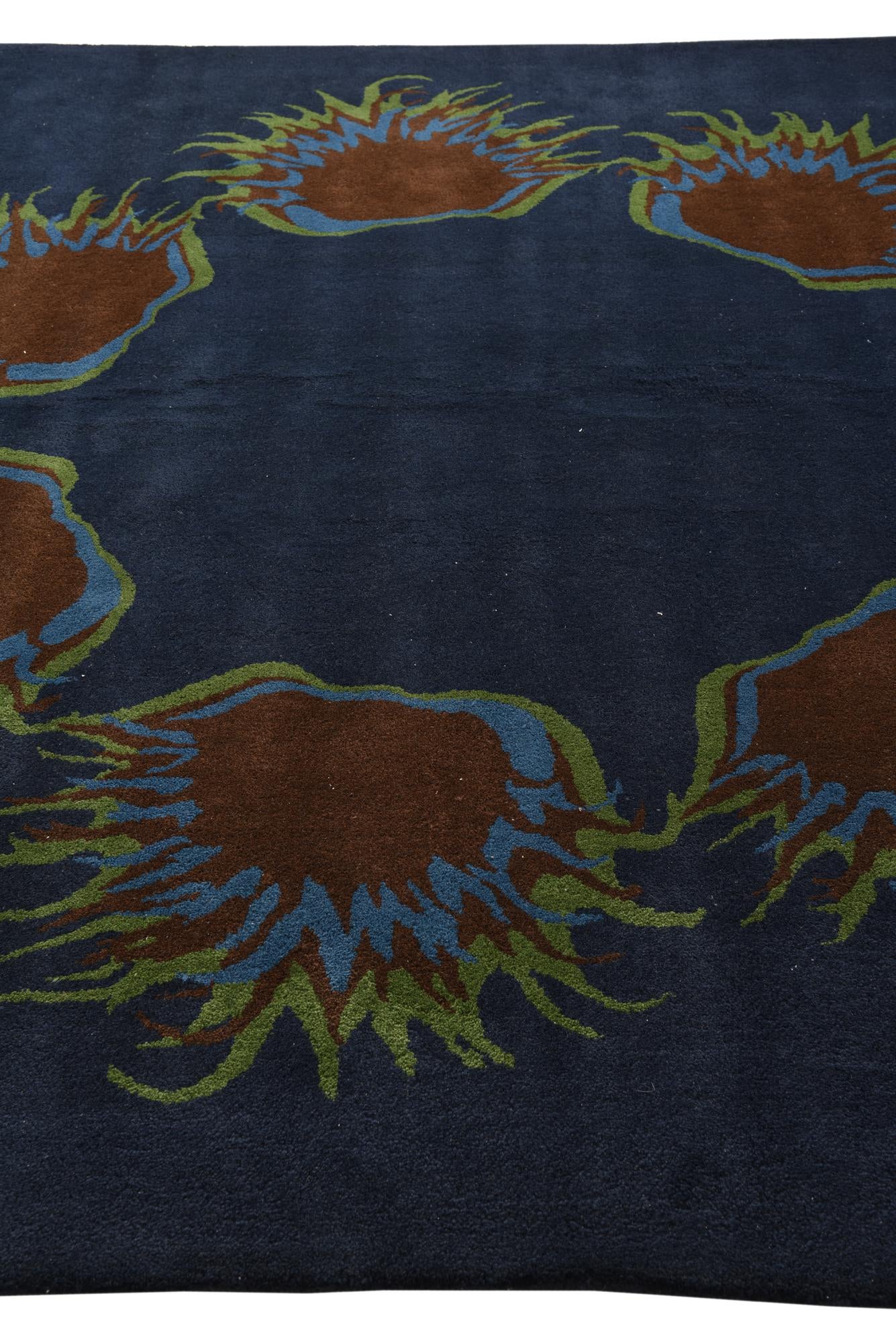 7' 6 x 7' 6 Luna Square Rug