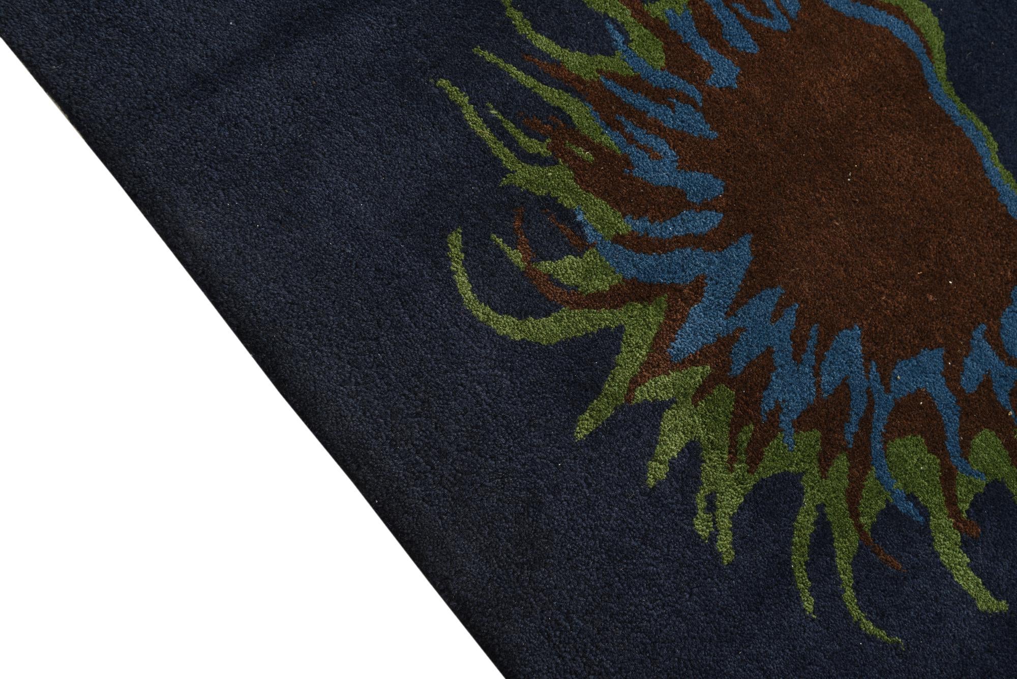 7' 6 x 7' 6 Luna Square Rug