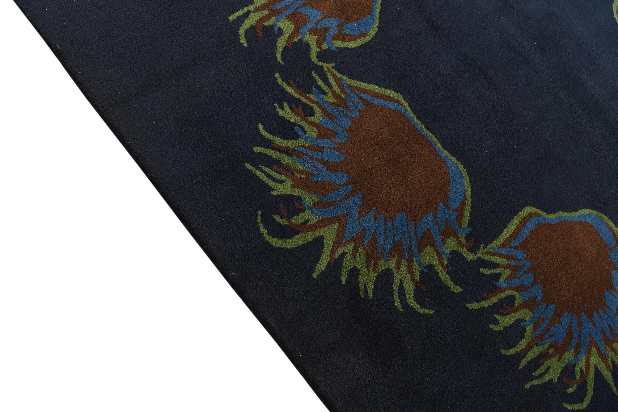 7' 7 x 7' 7 Luna Square Rug