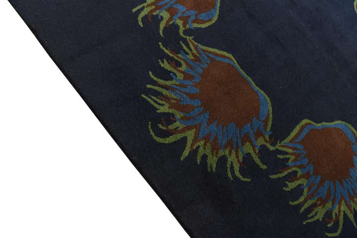7' 7 x 7' 7 Luna Square Rug