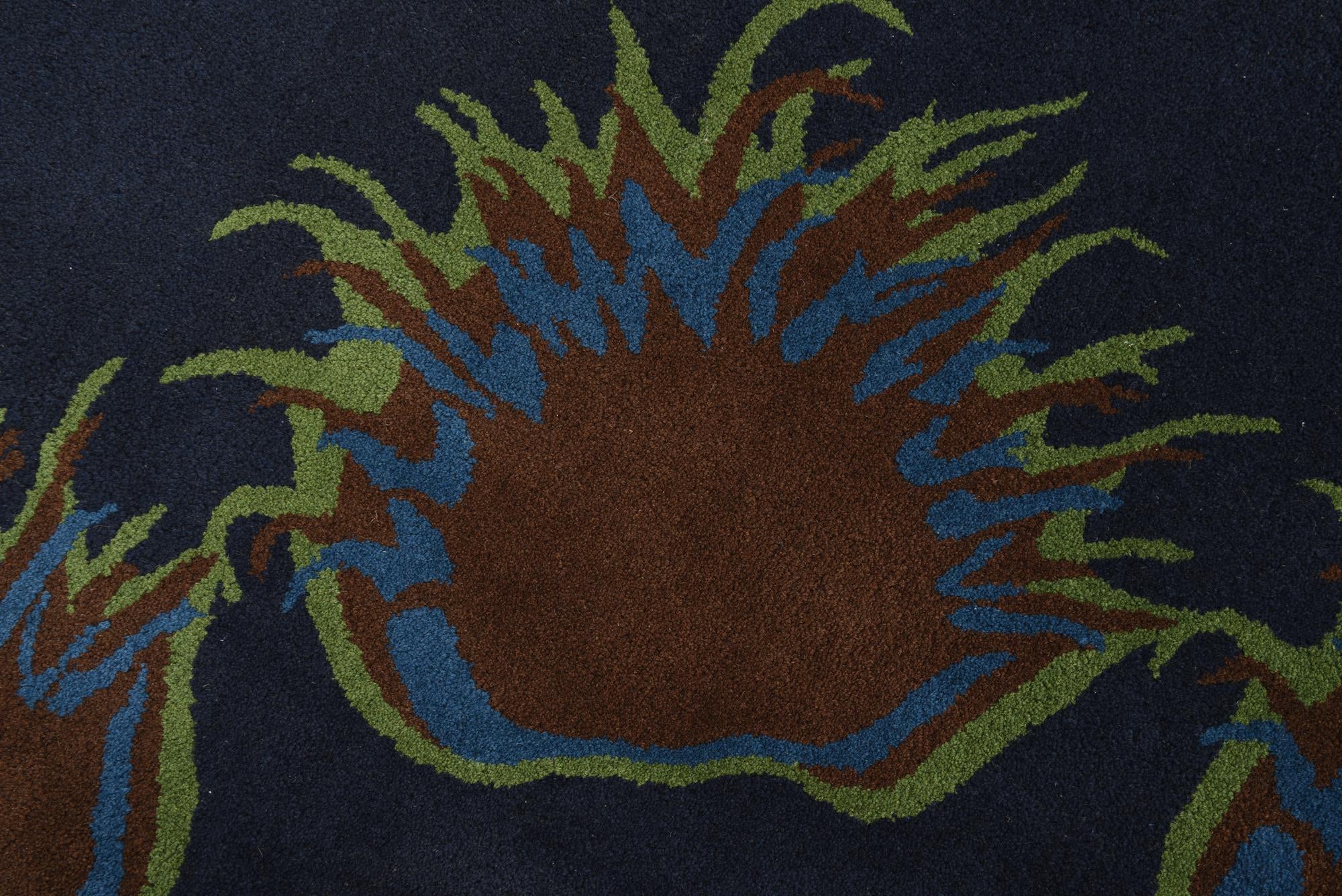 7' 7 x 7' 7 Luna Square Rug