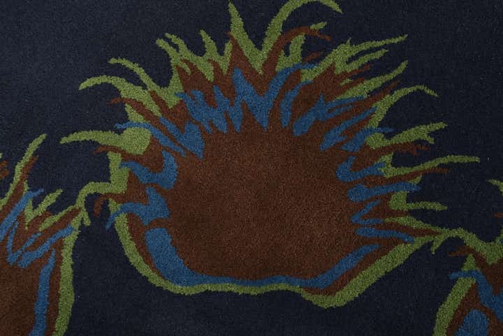 7' 7 x 7' 7 Luna Square Rug