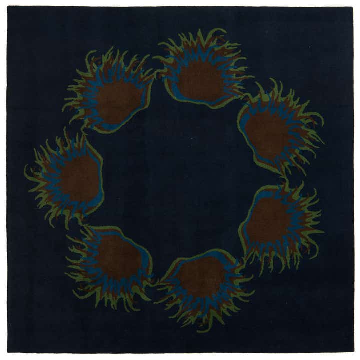 7' 7 x 7' 7 Luna Square Rug