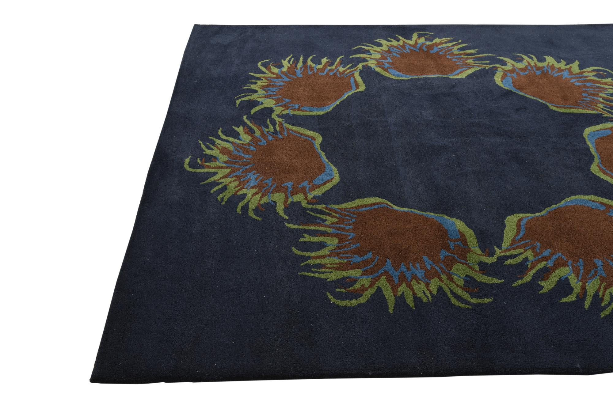 7' 6 x 7' 6 Luna Square Rug