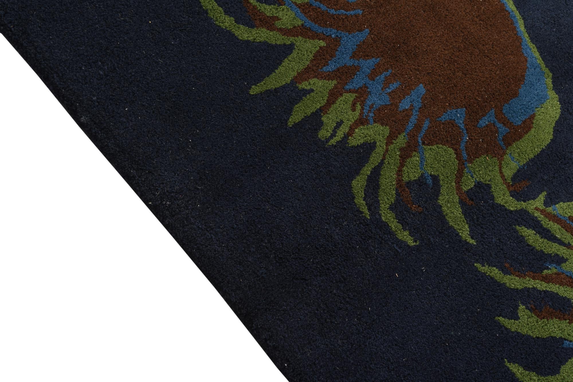 7' 6 x 7' 6 Luna Square Rug