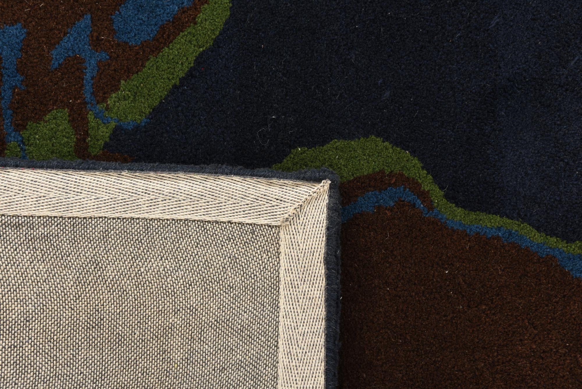 7' 6 x 7' 6 Luna Square Rug