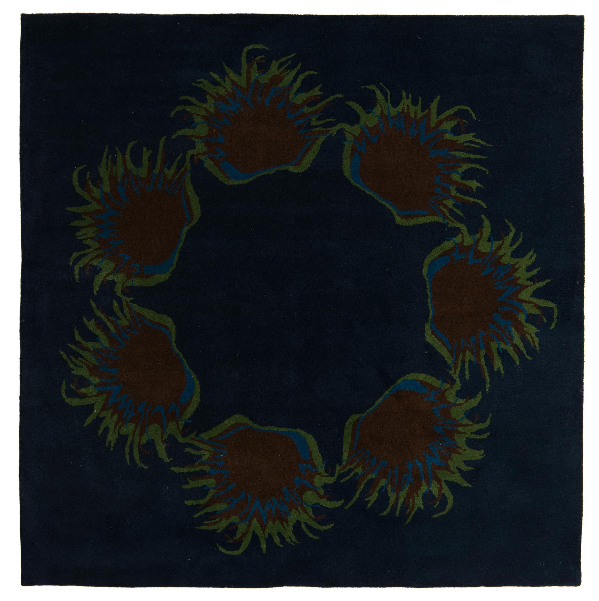 7' 6 x 7' 6 Luna Square Rug