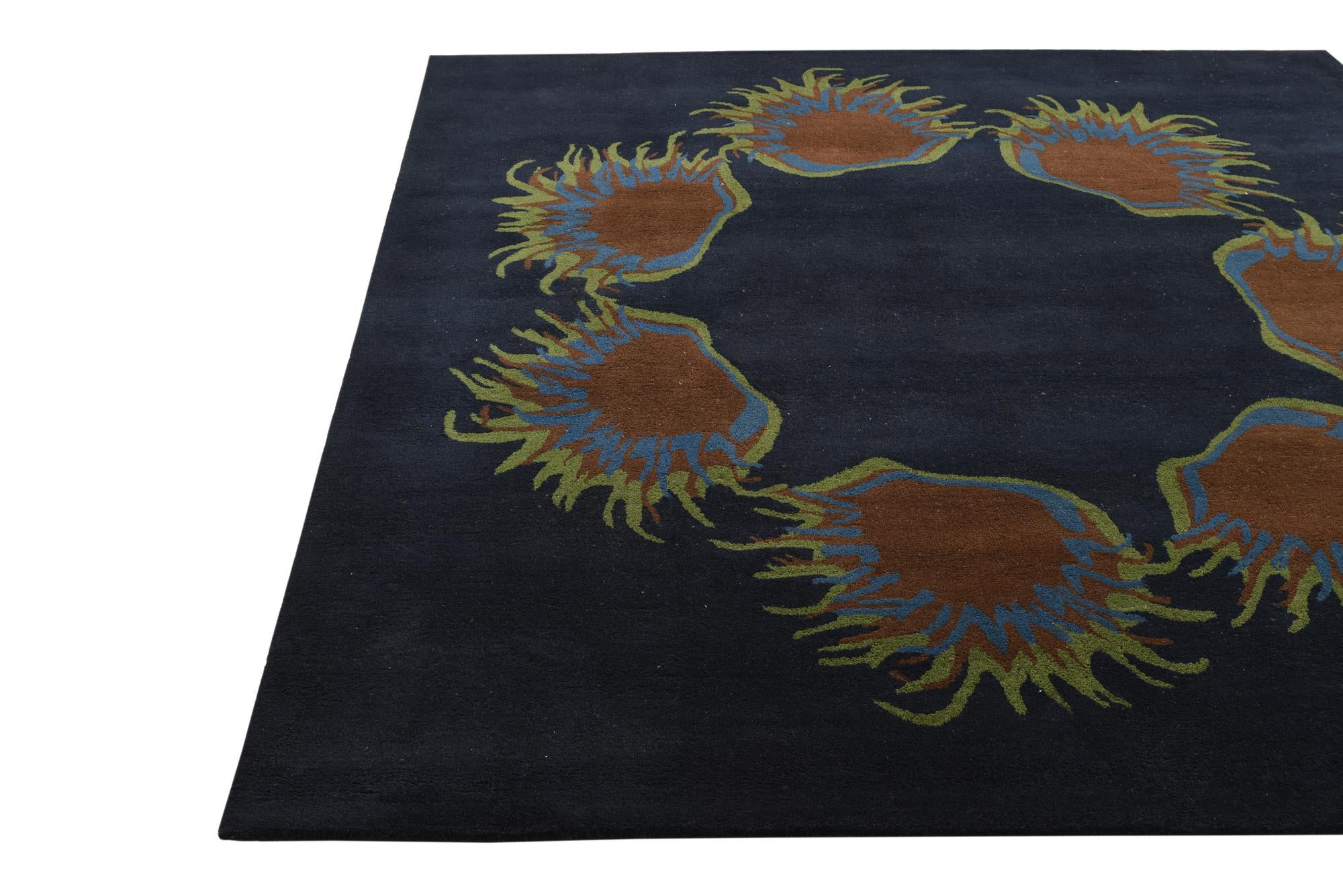 7' 6 x 7' 6 Luna Square Rug