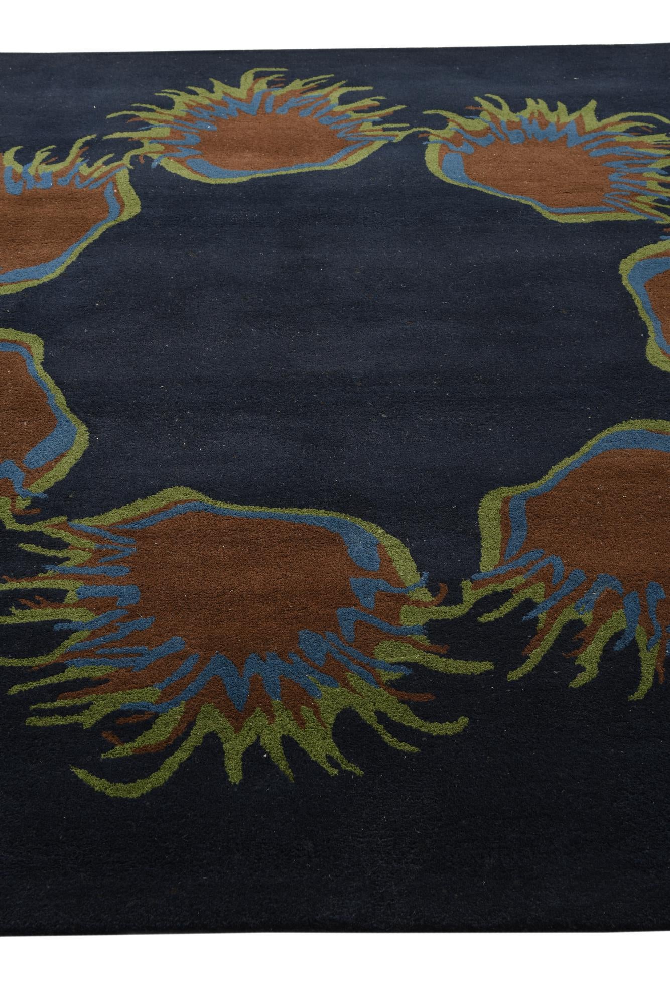 7' 6 x 7' 6 Luna Square Rug