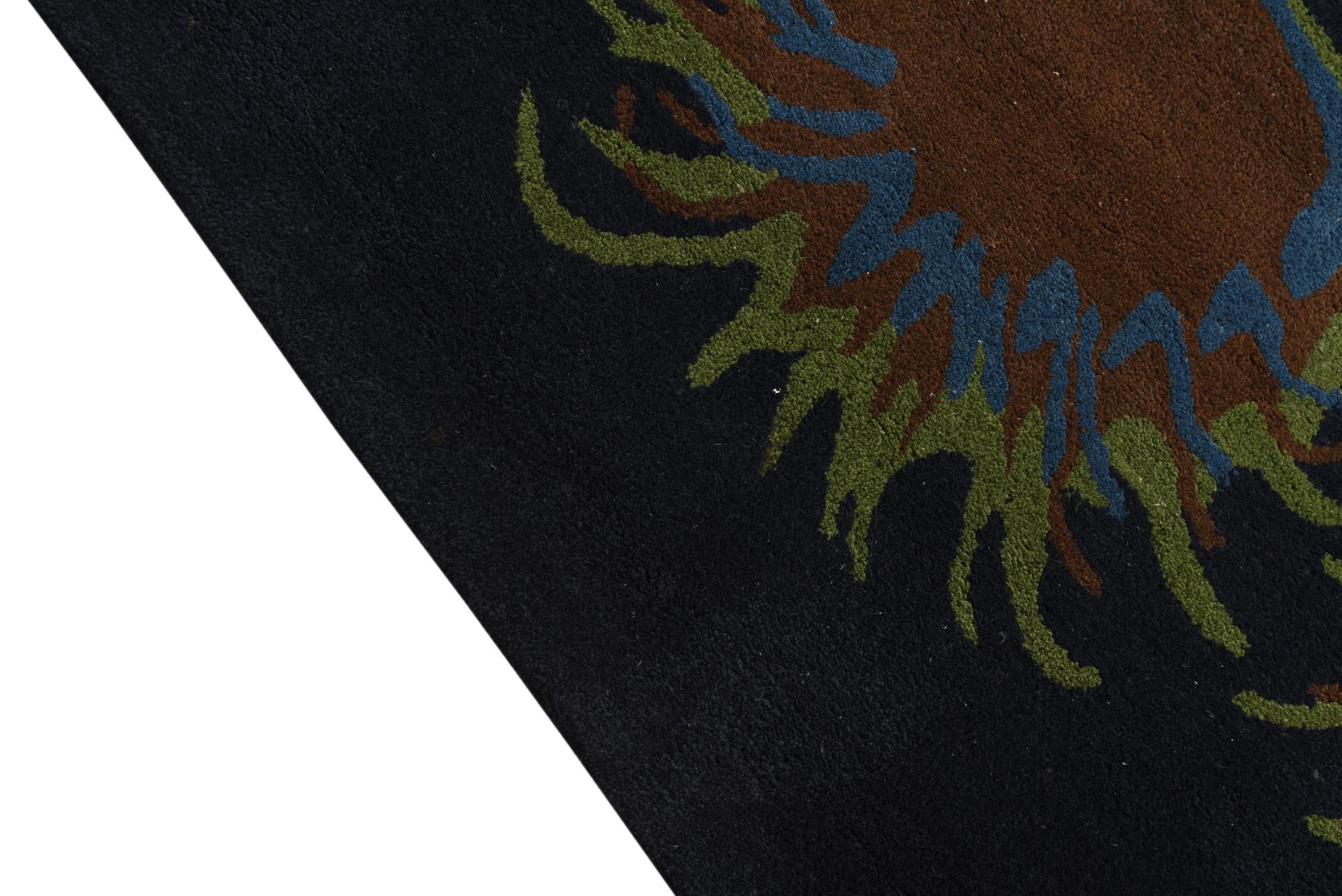 7' 6 x 7' 6 Luna Square Rug