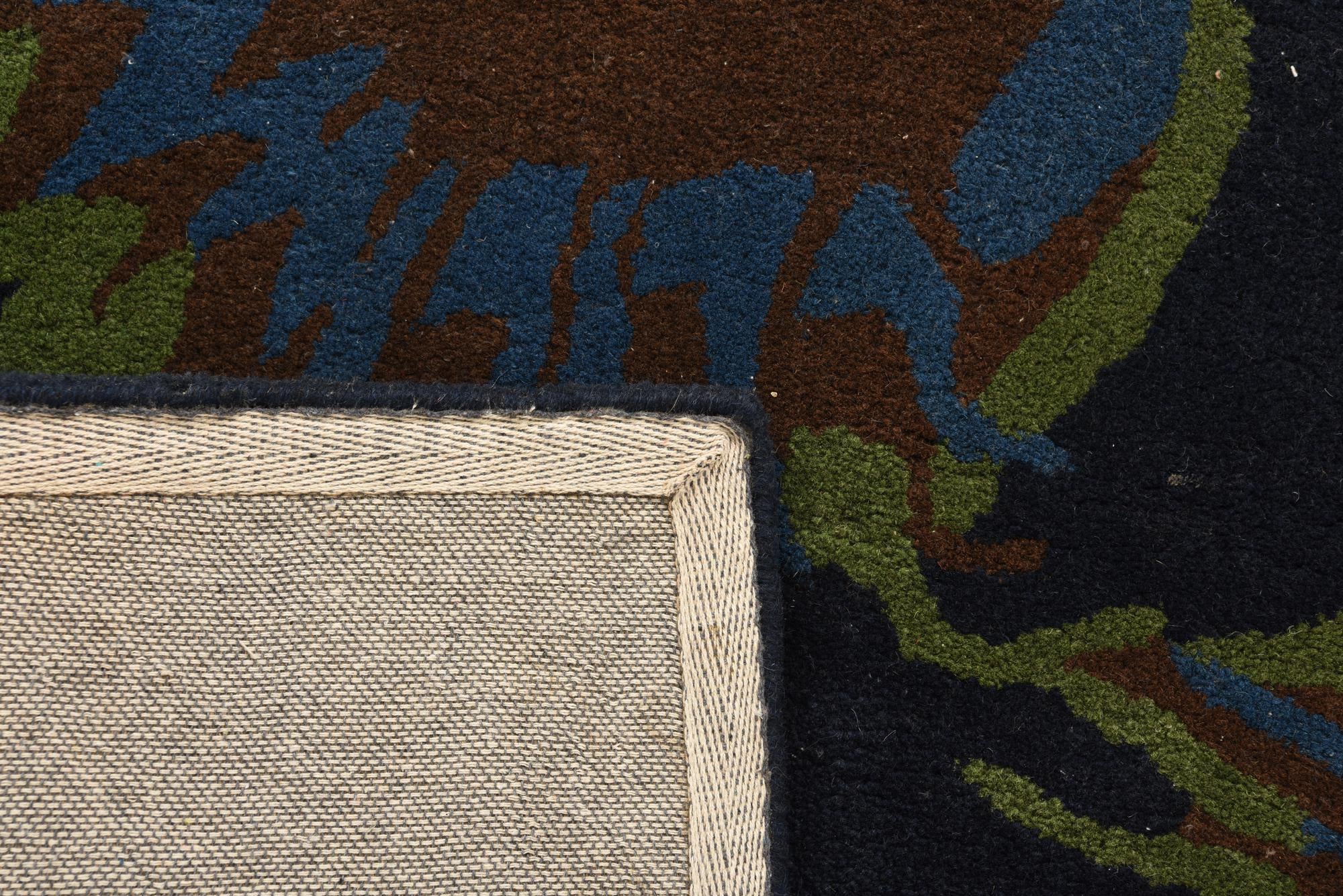 7' 6 x 7' 6 Luna Square Rug
