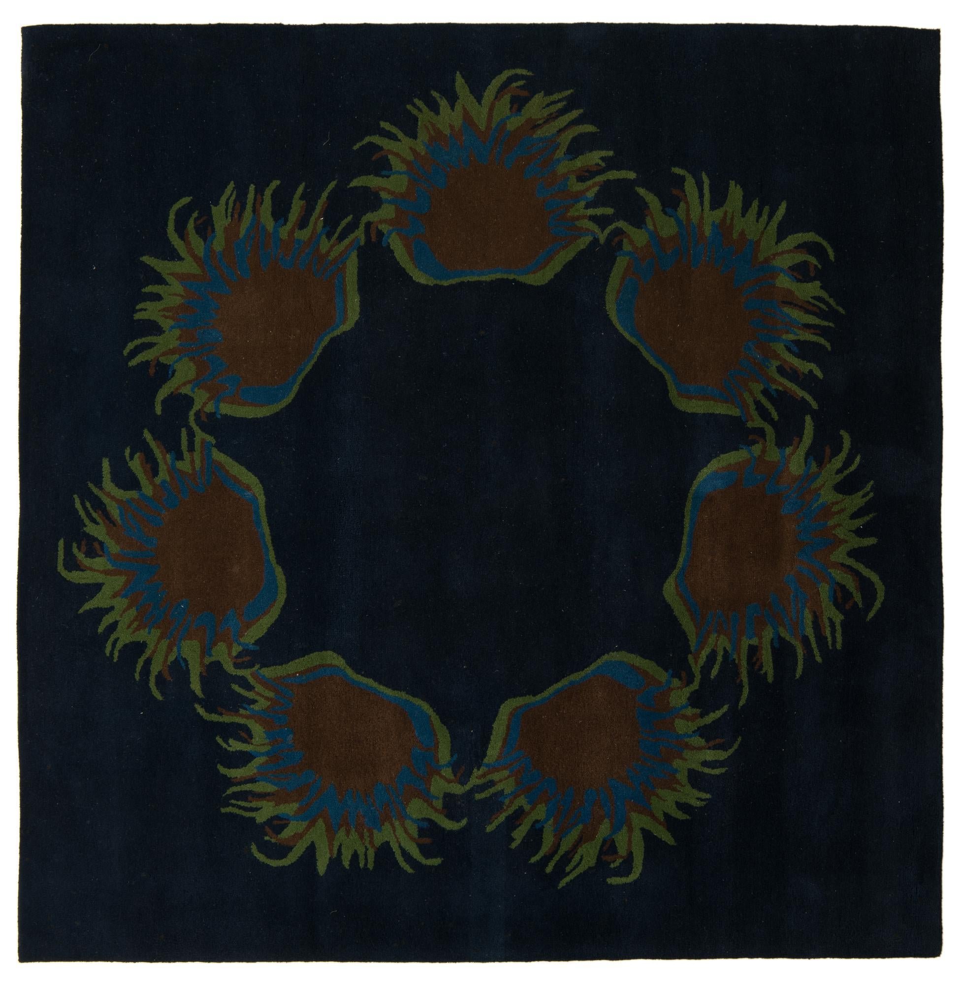7' 6 x 7' 6 Luna Square Rug