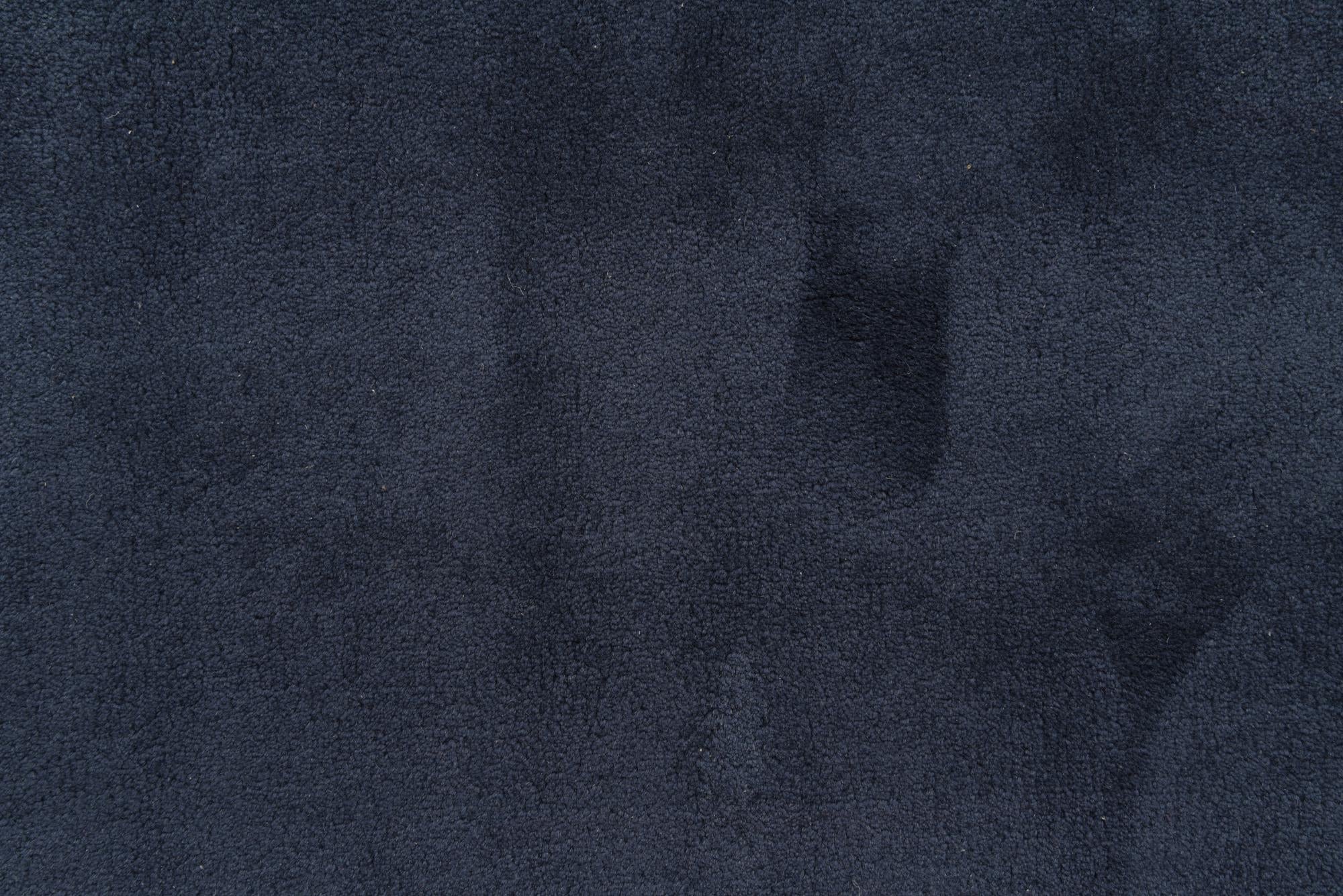 7' 5 x 7' 6 Luna Wool Square Rug