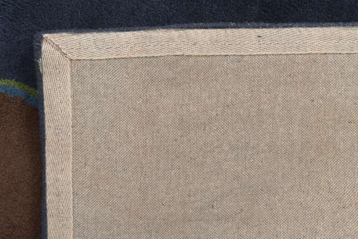 7' 5 x 7' 6 Luna Wool Square Rug