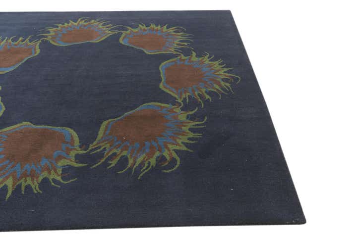 7' 6 x 7' 6 Luna Wool Square Rug