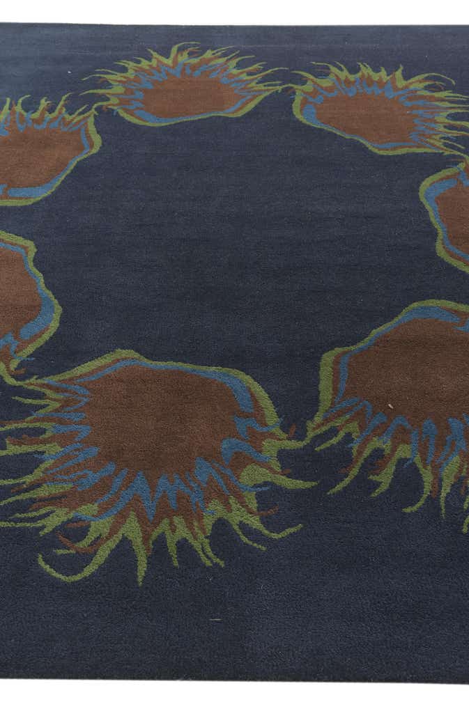 7' 6 x 7' 6 Luna Wool Square Rug