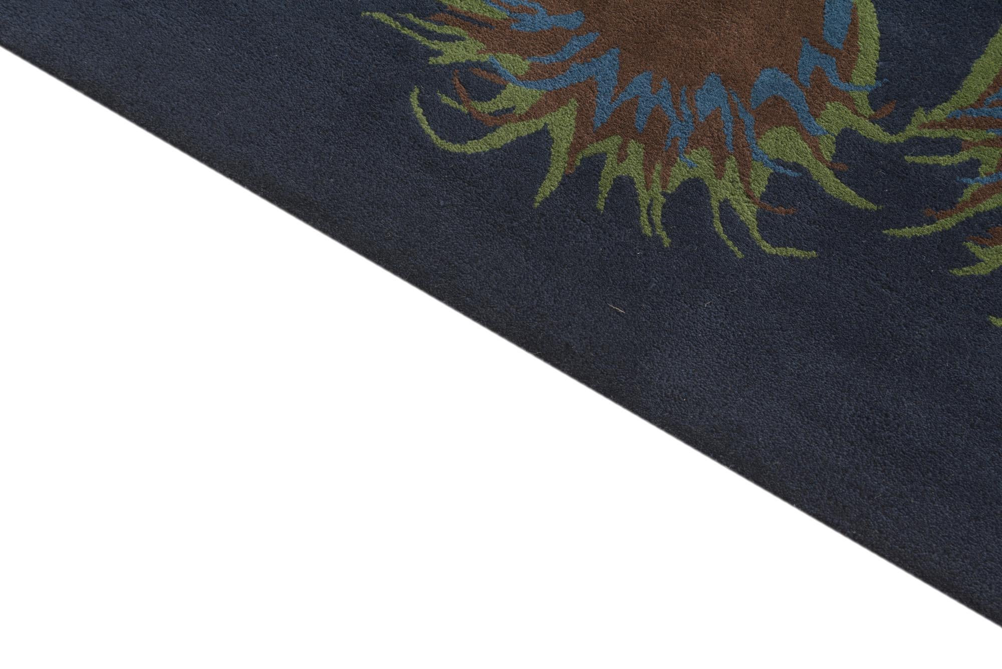 7' 6 x 7' 6 Luna Wool Square Rug
