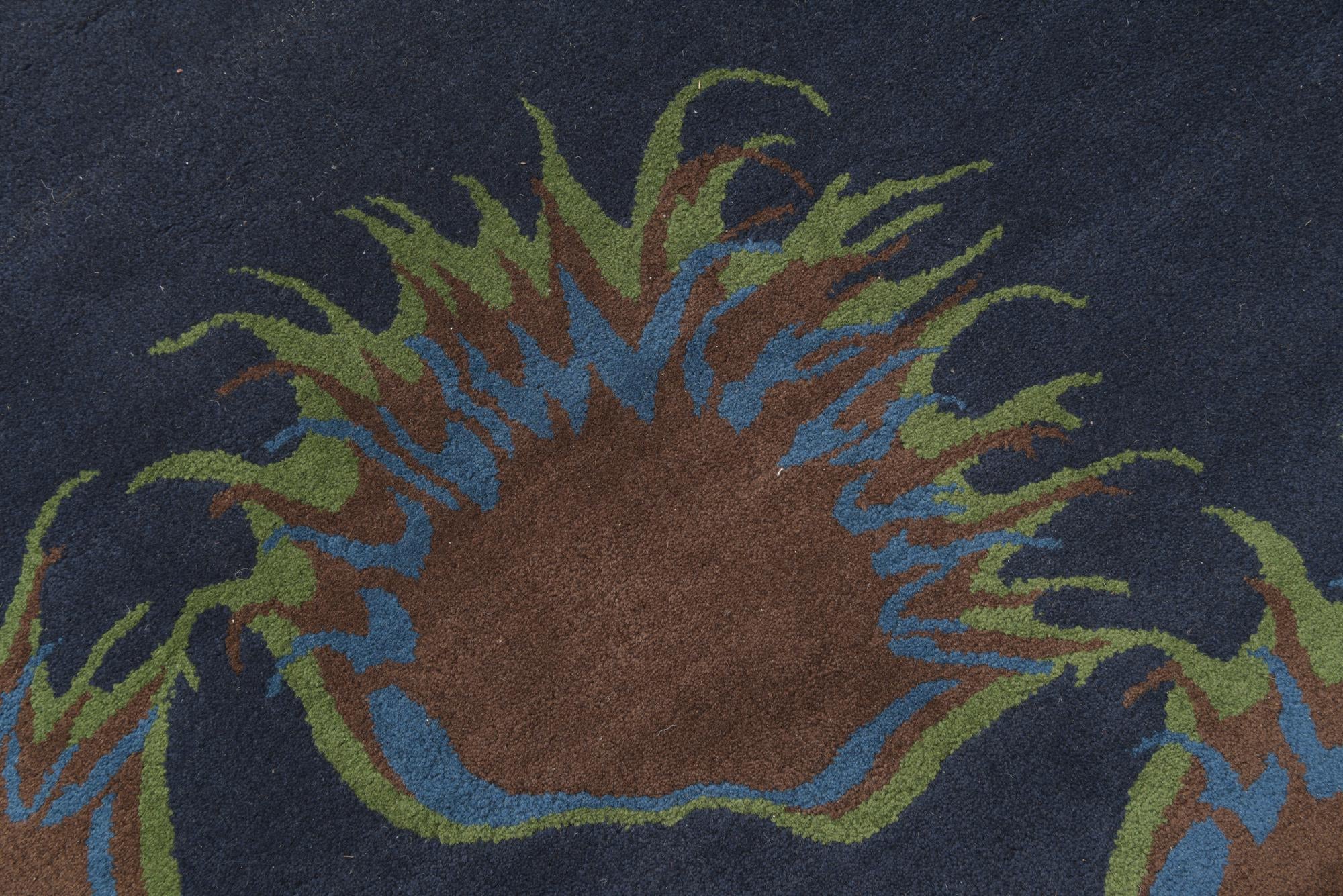 7' 6 x 7' 6 Luna Wool Square Rug