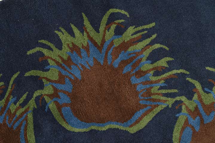 7' 7 x 7' 7 Luna Square Rug