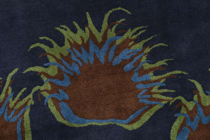 7' 5 x 7' 6 Luna Square Rug