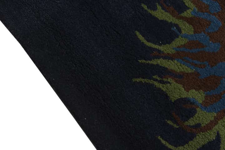 7' 5 x 7' 7 Luna Wool Square Rug