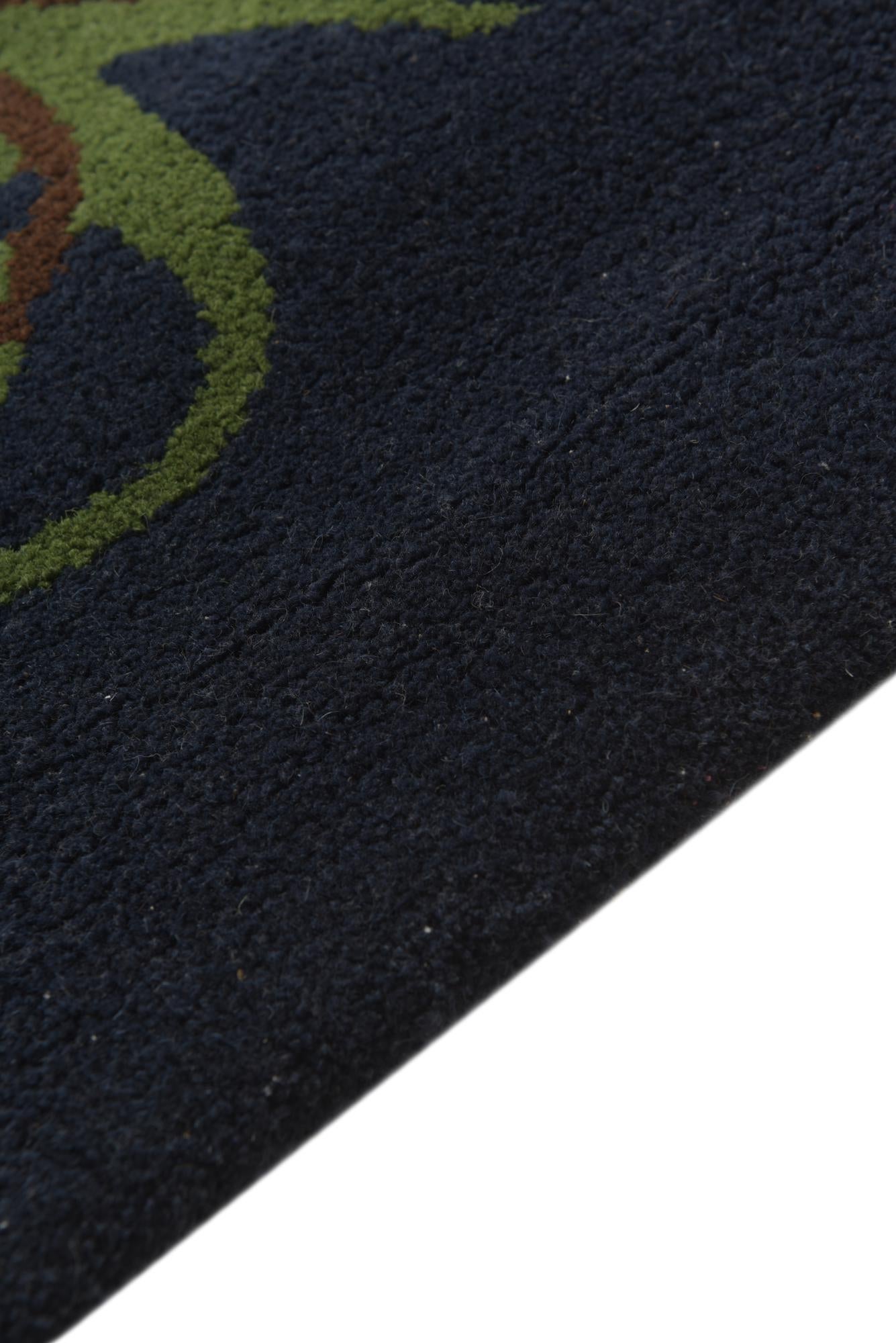 7' 5 x 7' 6 Luna Wool Square Rug