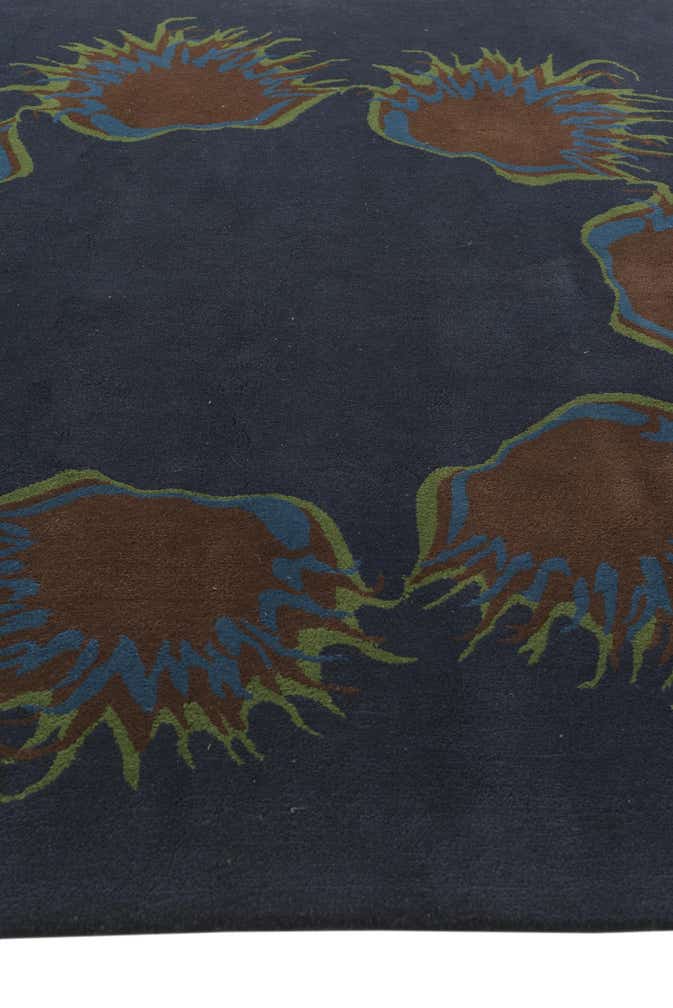 7' 6 x 7' 6 Luna Wool Square Rug