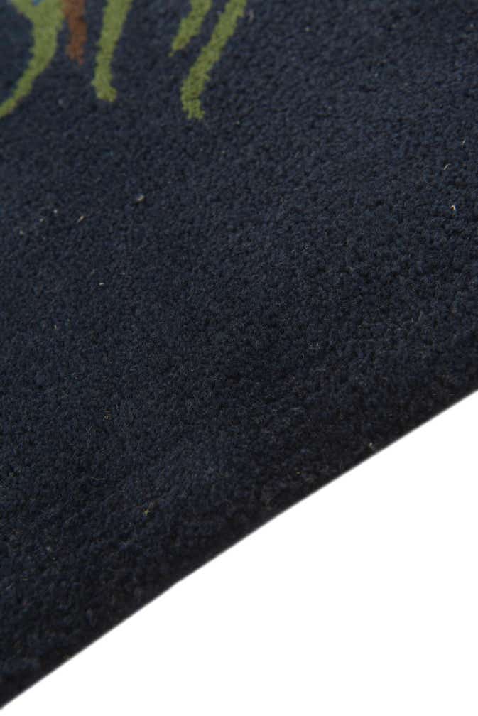 7' 6 x 7' 6 Luna Wool Square Rug