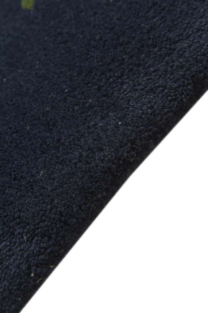 7' 5 x 7' 7 Luna Wool Square Rug