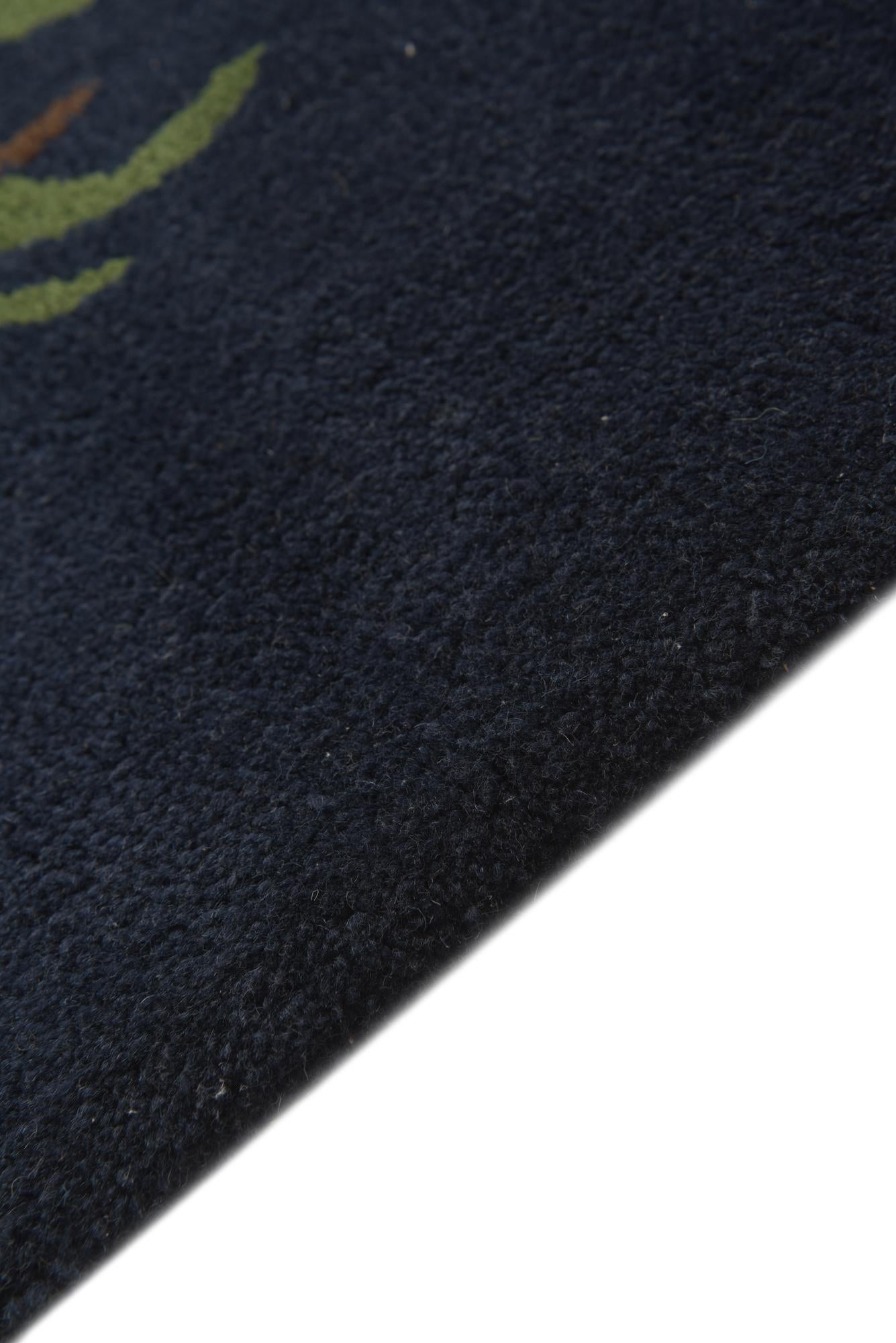 7' 6 x 7' 7 Luna Wool Square Rug