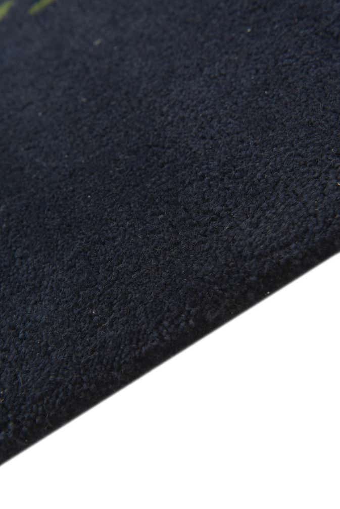 7' 5 x 7' 7 Luna Wool Square Rug