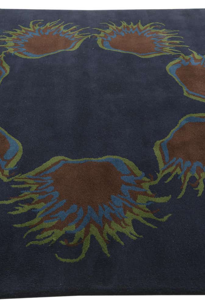 7' 7 x 7' 7 Luna Wool Square Rug