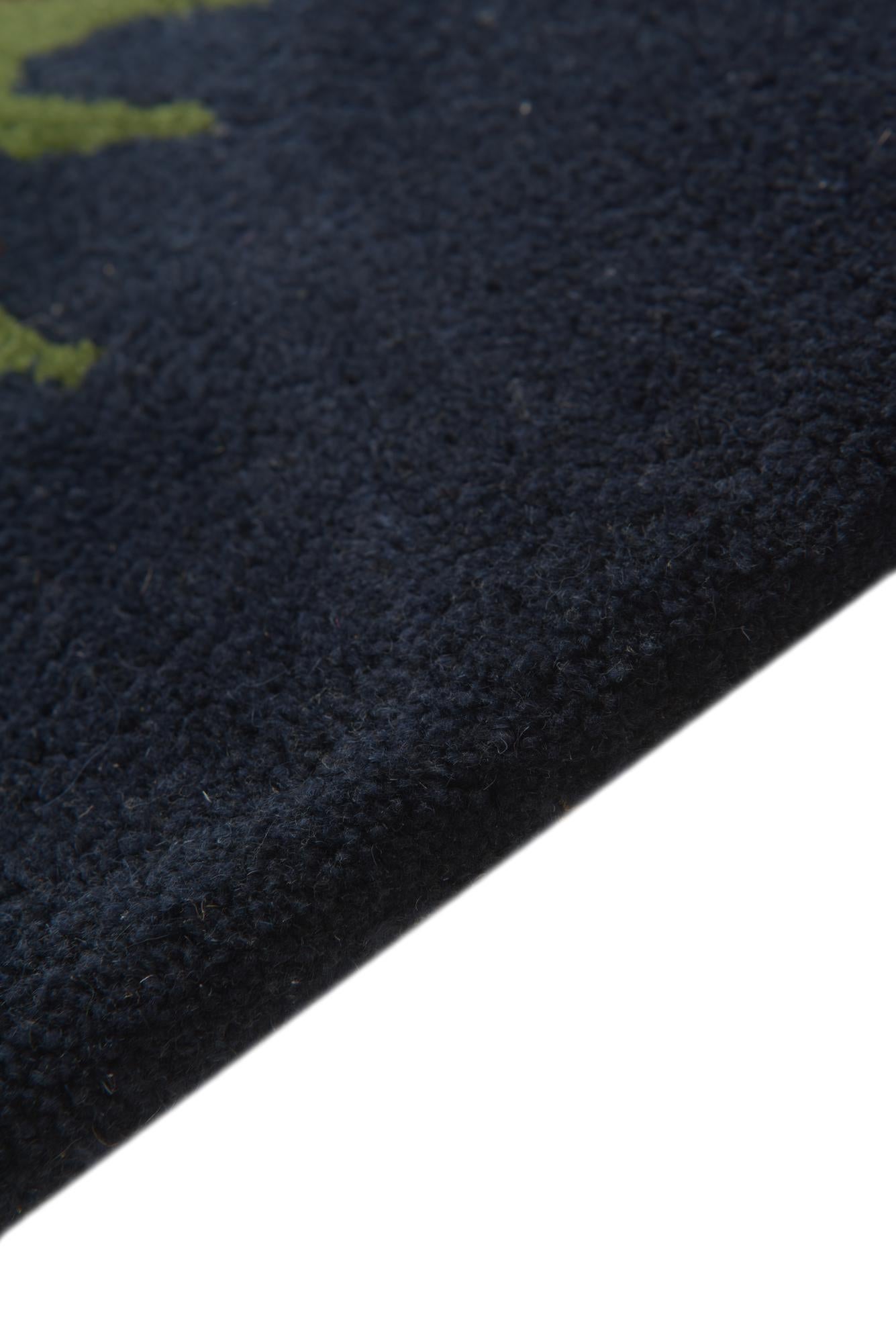 7' 7 x 7' 7 Luna Wool Square Rug