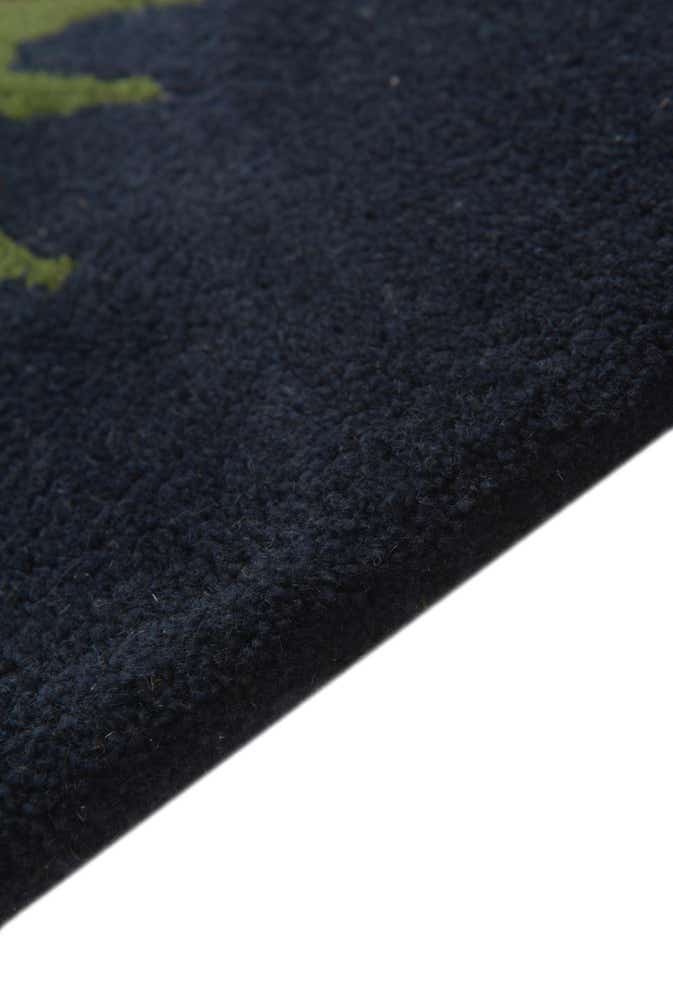 7' 7 x 7' 7 Luna Wool Square Rug
