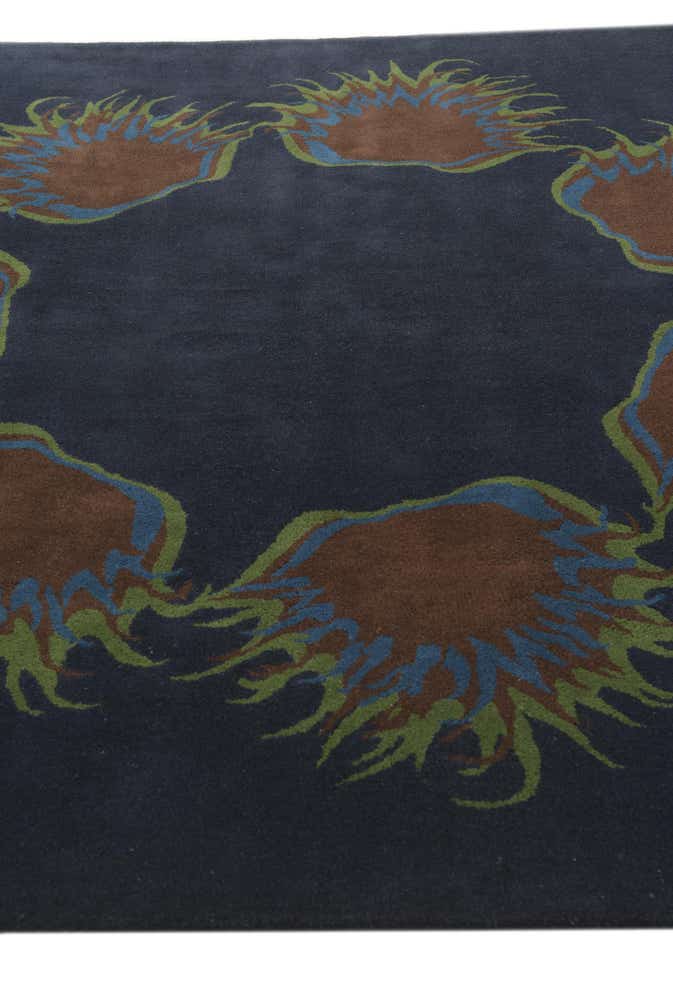 7' 6 x 7' 6 Luna Wool Square Rug