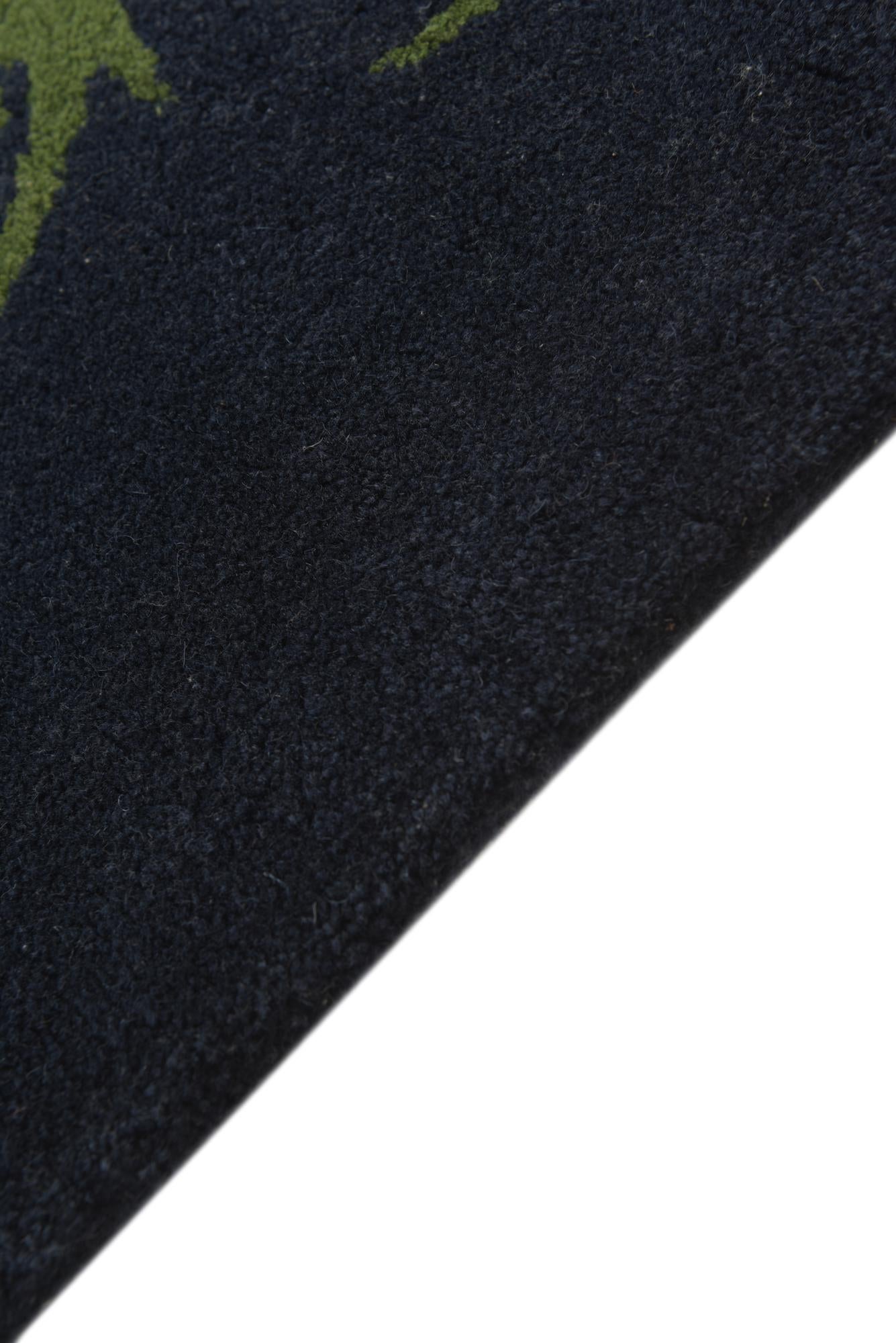 7' 6 x 7' 6 Luna Wool Square Rug