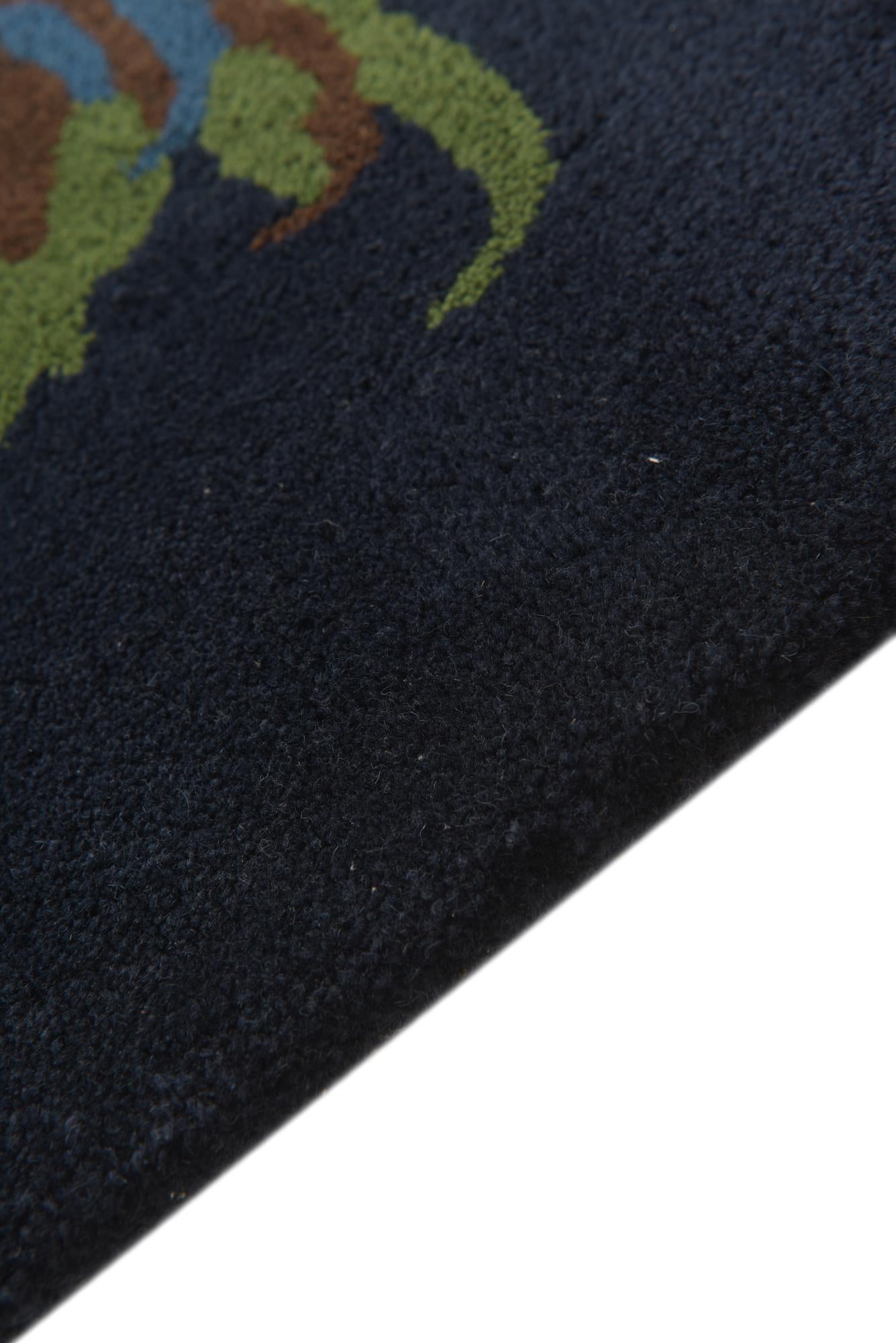 7' 6 x 7' 6 Luna Wool Square Rug