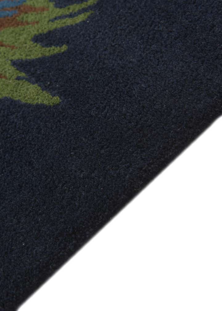 7' 7 x 7' 7 Luna Wool Square Rug