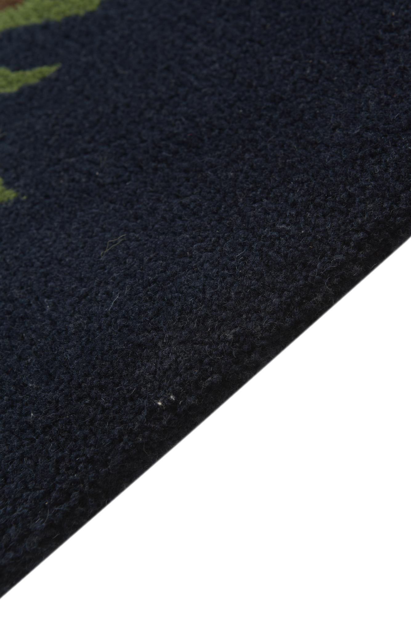 7' 5 x 7' 7 Luna Wool Square Rug