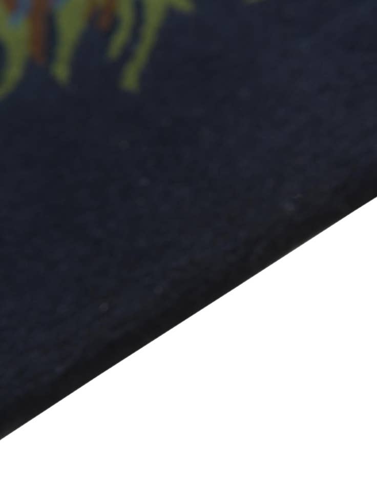 Detail image of 7' 7 x 7' 7 Luna Wool Square Rug