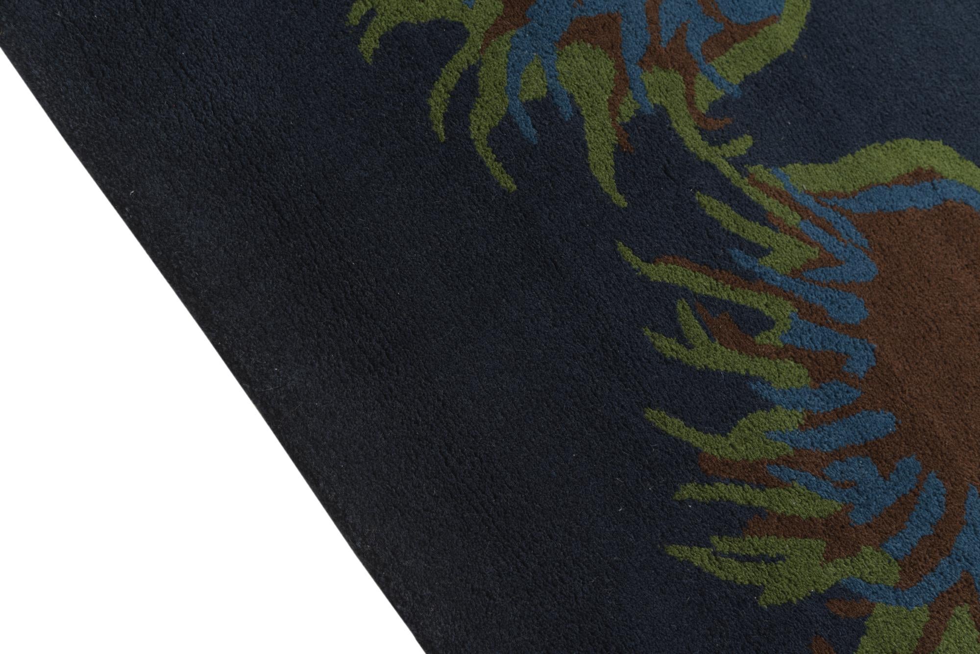 7' 6 x 7' 6 Luna Wool Square Rug