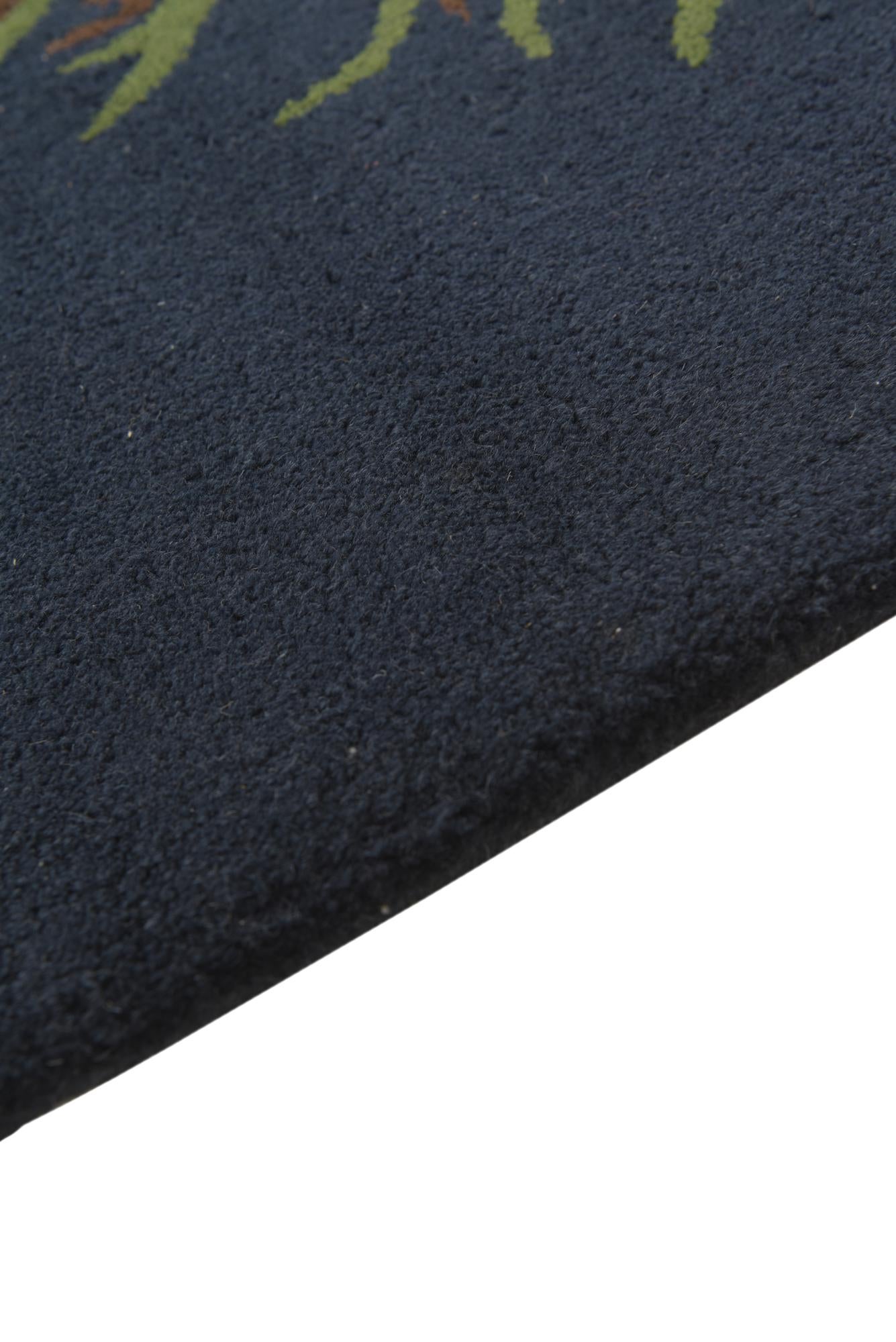 7' 7 x 7' 7 Luna Wool Square Rug