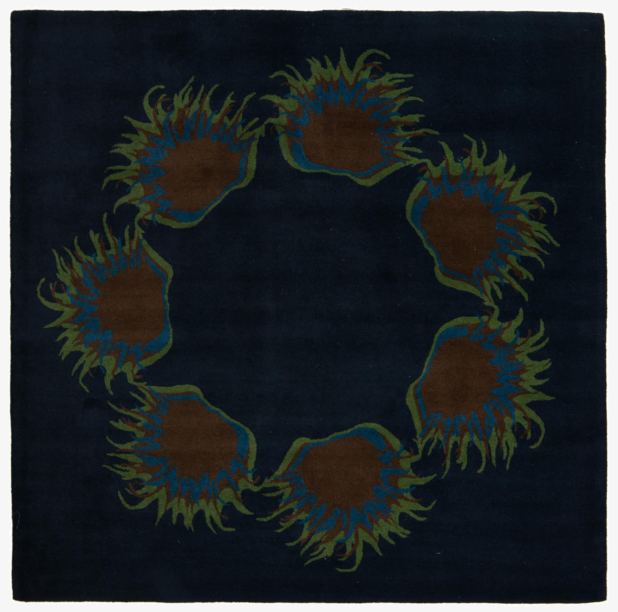 7' 5 x 7' 7 Luna Square Rug